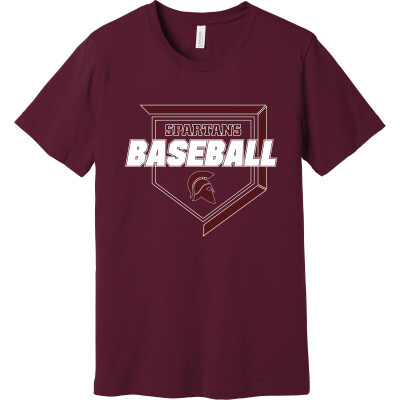 Bella+Canvas Unisex Jersey Short Sleeve Tee