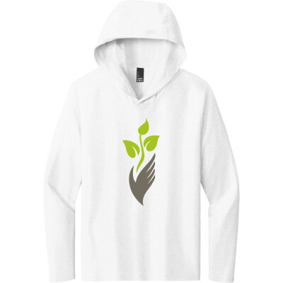 Perfect Tri Long Sleeve Hoodie