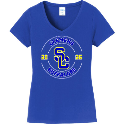 Women's Fan Favorite V-Neck Tee