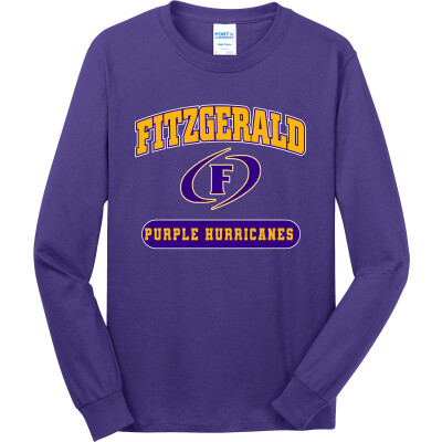 Long Sleeve Core Cotton Tee