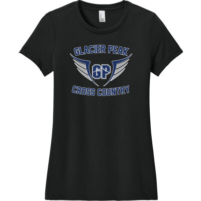 Women's Perfect Blend CVC Tee