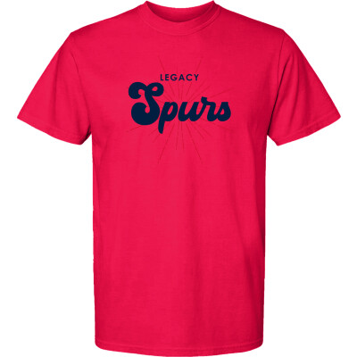 Heavyweight Ring Spun Tee