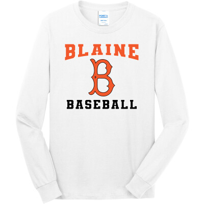 Long Sleeve Core Cotton Tee