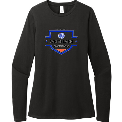Women's Perfect Blend CVC Long Sleeve Tee