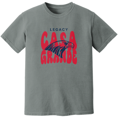 Heavyweight Ring Spun Tee