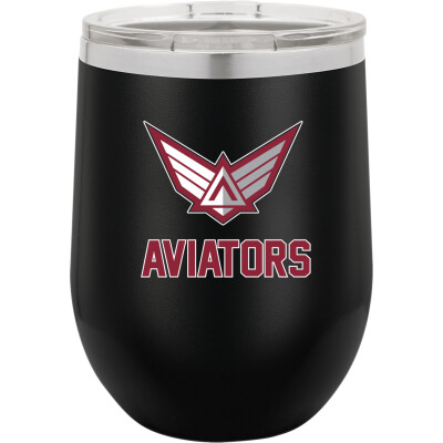 12oz Stemless Wine Glass