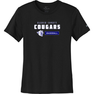 Nike Women's Swoosh Sleeve rLegend Tee