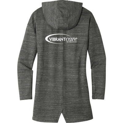 Ogio Women's Flux Full-Zip Hoodie - DIRECT TO GARMENT