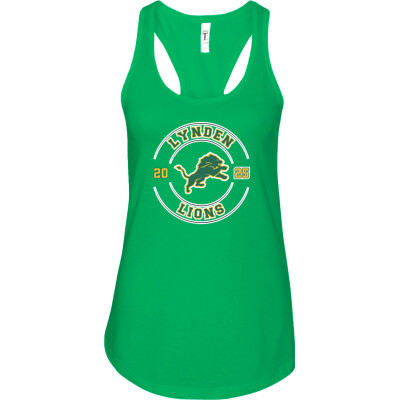 Women's Ideal Racerback Tank