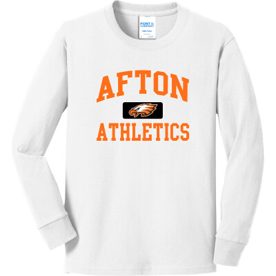 Youth Long Sleeve Core Cotton Tee