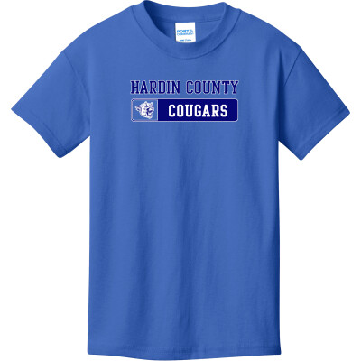 Youth Core Cotton Tee