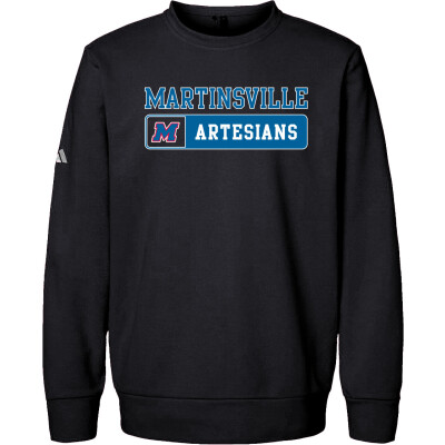 Adidas Fleece Crewneck Sweatshirt