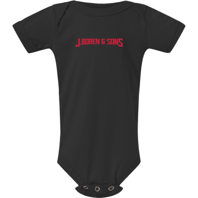 Infant Jersey One Piece