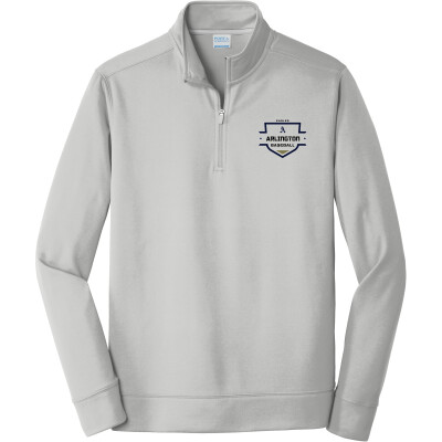 Performance Fleece 1/4-Zip Pullover Sweatshirt