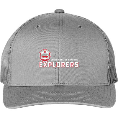 Adult Retro Trucker Cap