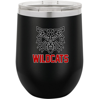 12oz Stemless Wine Glass