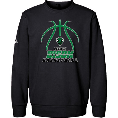 Adidas Fleece Crewneck Sweatshirt