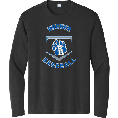 Long Sleeve Performance Tee