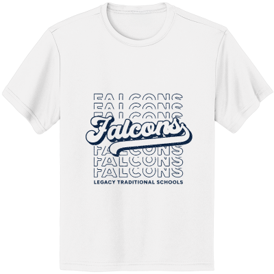 Youth PosiCharge Competitor Tee