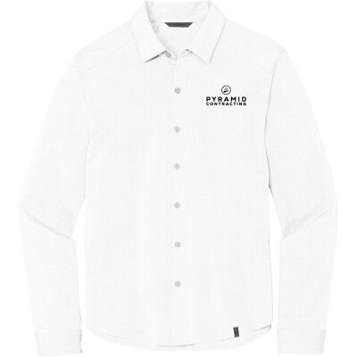 OGIO Commuter Woven Shirt (EMB)