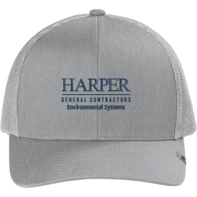 TRAVIS MATHEW Cruz Trucker Cap (EMB)