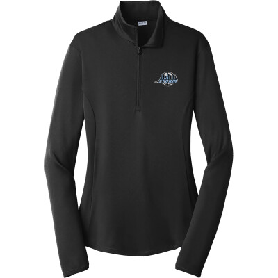 Women's Performance 1/4-Zip Pullover