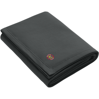 Port Authority Core Fleece Sweatshirt Blanket