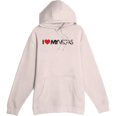 MY VEGAS UNISEX PULLOVER HOODED SWEATSHIRT