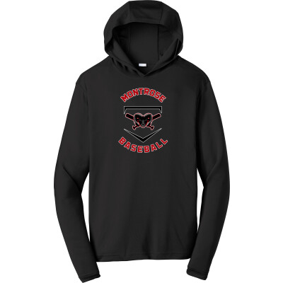 PosiCharge Competitor Hooded Pullover