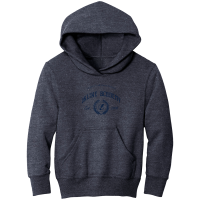 Youth Core Fleece Pullover Hooded Sweatshirt