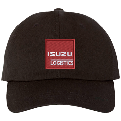 Cotton Dad Cap