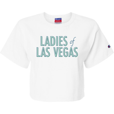 Ladies' Cropped Heritage T-Shirt