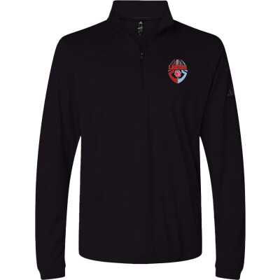 Adidas Lightweight Quarter-Zip Pullover