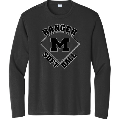Long Sleeve Performance Tee