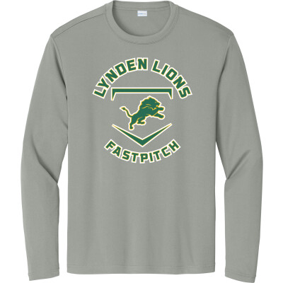 Long Sleeve PosiCharge Competitor Tee