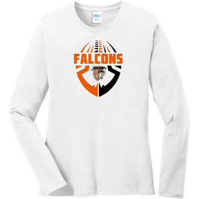 Women's Long Sleeve Core Cotton Tee