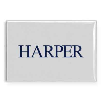 3x2" Rectangular Refrigerator Magnet"