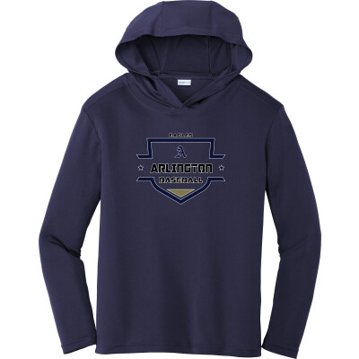  Youth Performance Hooded Pullover