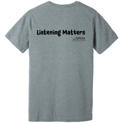 Unisex Heather CVC Short Sleeve Tee