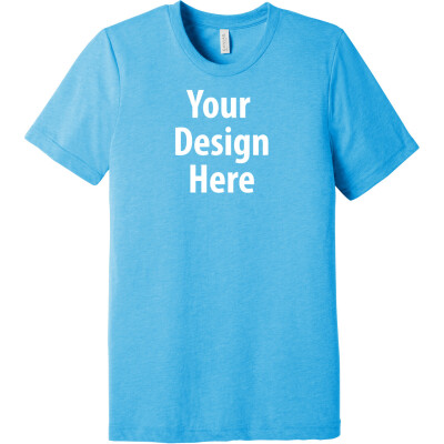 Unisex Triblend Short Sleeve Tee