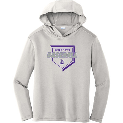  Youth Performance Hooded Pullover