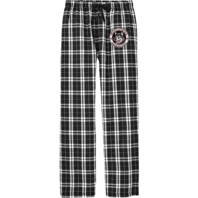 Flannel Plaid Pant