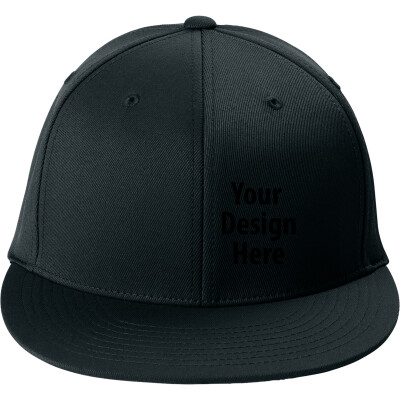 Flexfit Flat Bill Cap - STC56 (DTF)