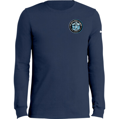 TSHA Nike Dri-FIT Cotton/Poly Long Sleeve Tee