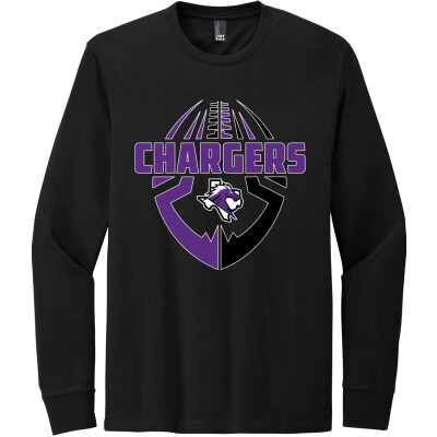 Perfect Blend CVC Long Sleeve Tee
