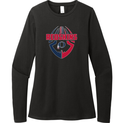 Women's Perfect Blend CVC Long Sleeve Tee