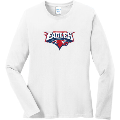 Women's Long Sleeve Core Cotton Tee