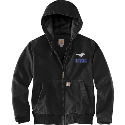 Carhartt Women’s Washed Duck Active Jacket