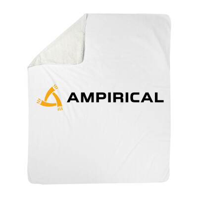 Fleece Blankets - Sherpa (50 x 60)""