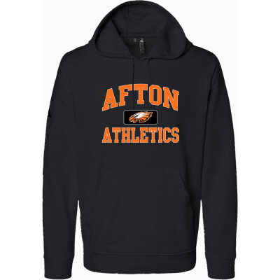 Adidas Fleece Hooded Sweatshirt